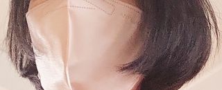 [애니가드] 셋업 메베마스크라이트  (대형 4컬러 + 중형 4컬러) — 5점을 준 리뷰어가 2022년 7월 올린 사용 사진