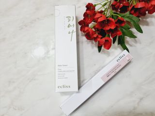 에클리스 피어나 스킨토너 — 5점을 준 리뷰어가 2022년 2월 올린 사용 사진