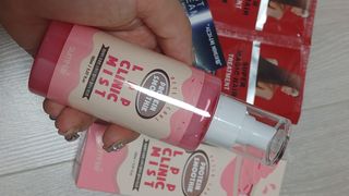 썸헤어 / SUMHAIR [썸헤어] 프로틴 스무디 클리닉 미스트 150ml — 5점을 준 리뷰어가 2021년 6월 올린 사용 사진