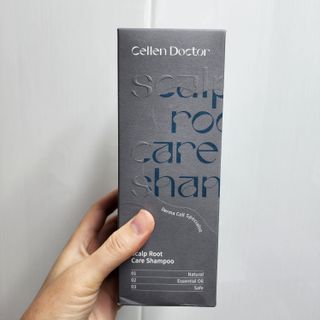 세렌닥터 스칼프 루트 케어 샴푸 — 5점을 준 리뷰어가 2022년 11월 올린 사용 사진
