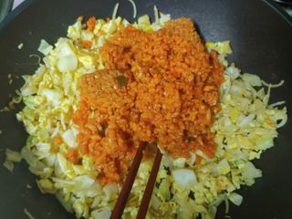 삼양냉동 [삼양] 불닭참치마요구운주먹밥+불닭볶음김치구운주먹밥 2세트구성 — 5점을 준 리뷰어가 2021년 2월 올린 사용 사진