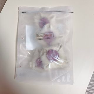 서브큐 메테뭉크 블루베리 크라운 냉동생지 (소포장) — 4점을 준 리뷰어가 2022년 6월 올린 사용 사진