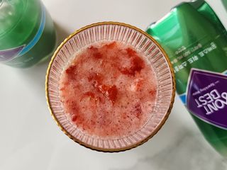 몽베스트 Montbest with Sparkling water Plain 20병 — 4.5점을 준 리뷰어가 2023년 4월 올린 사용 사진