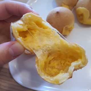 한성기업 베이크볼 치즈몽땅 300g x 2봉 — 5점을 준 리뷰어가 2021년 9월 올린 사용 사진