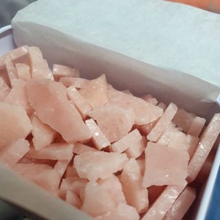 [아이스칩스] 무설탕 비건 자일리톨 캔디 7종 2개기준 — 4점을 준 리뷰어가 2021년 6월 올린 사용 사진