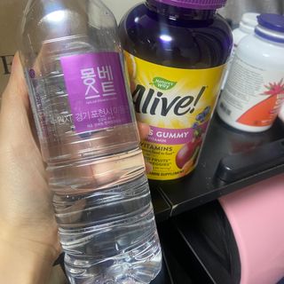 몽베스트 [MONTBEST] 500mL 20병 — 5점을 준 리뷰어가 2022년 4월 올린 사용 사진