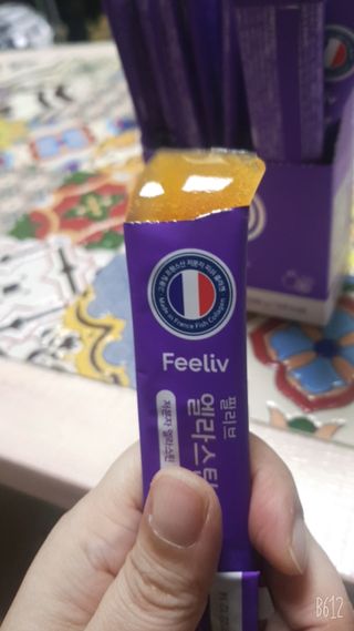 필리브 엘라스틴 더 리프트 — 5점을 준 리뷰어가 2021년 9월 올린 사용 사진