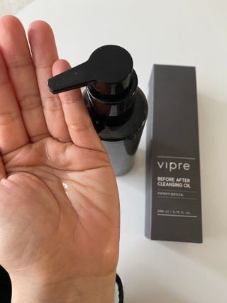 비프리코스메틱 비포에프터 클렌징오일 200ml — 3점을 준 리뷰어가 2023년 1월 올린 사용 사진