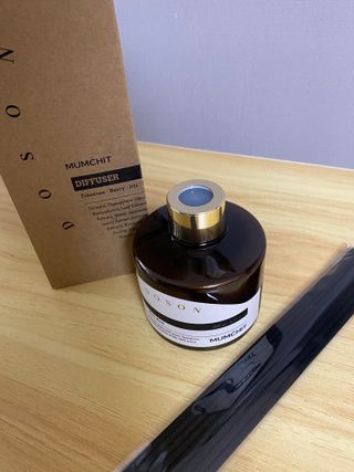 멈칫(MUMCHIT) 멈칫 바이오톡스 디퓨저 2개입 — 5점을 준 리뷰어가 2022년 1월 올린 사용 사진