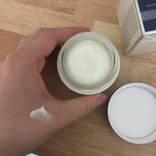 록타비아 Artisan Complete Face Cream — 5점을 준 리뷰어가 2024년 2월 올린 사용 사진