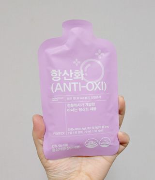 팸닥터 주식회사 항산화(ANTI-OXI) — 5점을 준 리뷰어가 2022년 11월 올린 사용 사진