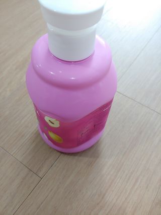 [후르디아] 과즙 뿜뿜_모과 바디워시+바디에센스 세트 — 4점을 준 리뷰어가 2021년 1월 올린 사용 사진