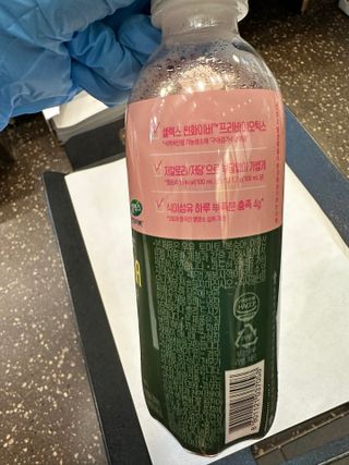 더그레잇티 콤부차 [매일유업] 더그레잇티 44kcal 콤부차 300ml *12개입 (오리지널 6개+베리리치 6개) — 5점을 준 리뷰어가 2023년 7월 올린 사용 사진