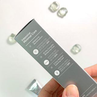 라이브용 [NEW_버진팜스 깨죽크림] 쓱- 바르면 잡티가 사라지는 광/톤/결 비타민크림 — 4점을 준 리뷰어가 2021년 10월 올린 사용 사진