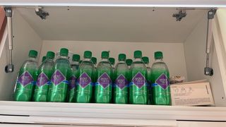 몽베스트 Montbest with Sparkling water Plain 20병 — 5점을 준 리뷰어가 2022년 9월 올린 사용 사진