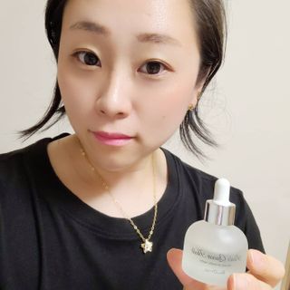 브에노 파리퀸 윌 페이스 오일 — 5점을 준 리뷰어가 2021년 6월 올린 사용 사진