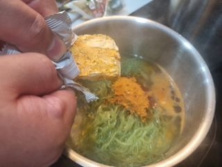 클린24시간 올리브발효곤약면 시원김치면 1세트-(3봉) — 5점을 준 리뷰어가 2023년 12월 올린 사용 사진