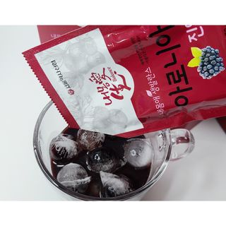 서울약사신협_내몸애생발란스아로니아_70ml x 30포 — 4점을 준 리뷰어가 2021년 6월 올린 사용 사진