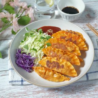 한만두 진한 해물맛 짬뽕만두 1kg — 5점을 준 리뷰어가 2021년 4월 올린 사용 사진