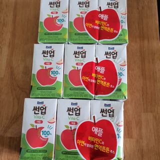 썬업비타씨 썬업 Vita-C — 5점을 준 리뷰어가 2021년 6월 올린 사용 사진