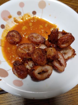백석푸드시스템 [매진] 맛있는 막창세트 400g — 5점을 준 리뷰어가 2021년 6월 올린 사용 사진