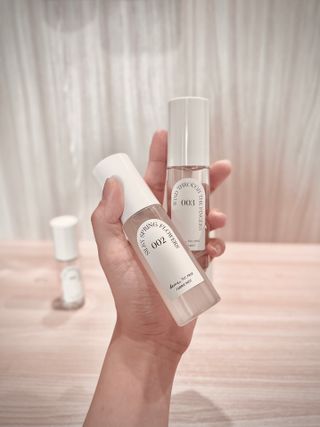 디어포레스트 [5개세트] 숲속의 하루 패브릭미스트 (섬유향수/ 룸스프레이) 50ml 5개 — 5점을 준 리뷰어가 2022년 9월 올린 사용 사진