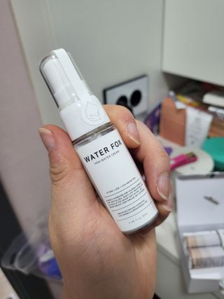가치 WATERFOX(워터폭스)-엑토인시카.비옴 하이 워터크림 20ML — 5점을 준 리뷰어가 2023년 2월 올린 사용 사진