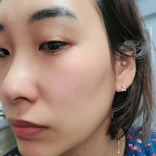 리더스코스메틱 리더스 카밍 바이오틱스 에센스 워터 — 5점을 준 리뷰어가 2021년 2월 올린 사용 사진