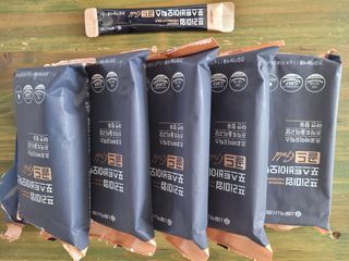 서울약사신협_프리미엄포스트바이오틱스골드_5g x 50포 — 3점을 준 리뷰어가 2021년 3월 올린 사용 사진