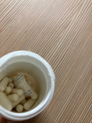 [Dr.PNT] 닥터피엔티 클레어랩스 프로바이오틱스 메타에프 [1개월분] — 5점을 준 리뷰어가 2022년 9월 올린 사용 사진