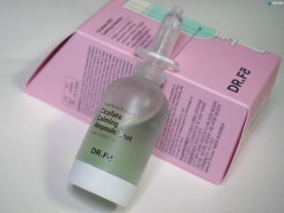 닥터에프파이브 시카페이트 카밍 앰플샷 15ml — 4.5점을 준 리뷰어가 2022년 6월 올린 사용 사진