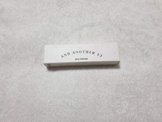 멈칫(MUMCHIT) 넥퍼퓸 NECKPERFUME 2가지 향 — 5점을 준 리뷰어가 2021년 12월 올린 사용 사진