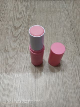 스킨큐어 산다화 카멜리아 안티 링클 멀티밤 — 5점을 준 리뷰어가 2022년 10월 올린 사용 사진