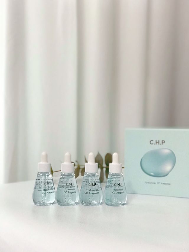 히알루로닉 CC 앰플/ CC=CHP Complex TM 리뷰 사진