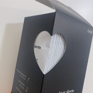 [이즈라이프코스메틱] 퍼퓸 드라이어 시트 히노끼향  or 블랑향 2중 택1 30매 — 5점을 준 리뷰어가 2021년 4월 올린 사용 사진