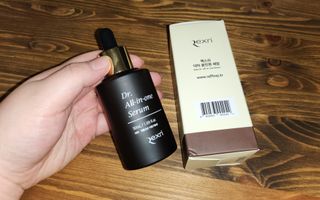 렉스리 닥터 올인원 세럼 Rexri Dr.All-in-one Serum — 5점을 준 리뷰어가 2022년 11월 올린 사용 사진