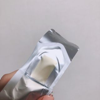 프리마인 귀족의 콜라겐, 92배 흡수율. 럭셔리 프리미엄 셀라브 콜라겐필름 30매 — 4.5점을 준 리뷰어가 2022년 4월 올린 사용 사진