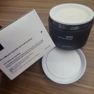 세이지빼빼 빼빼B 슬리미 히알 바디밤 150g — 5점을 준 리뷰어가 2022년 10월 올린 사용 사진