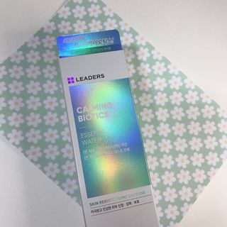 리더스코스메틱 리더스 카밍 바이오틱스 에센스 워터 — 5점을 준 리뷰어가 2021년 6월 올린 사용 사진