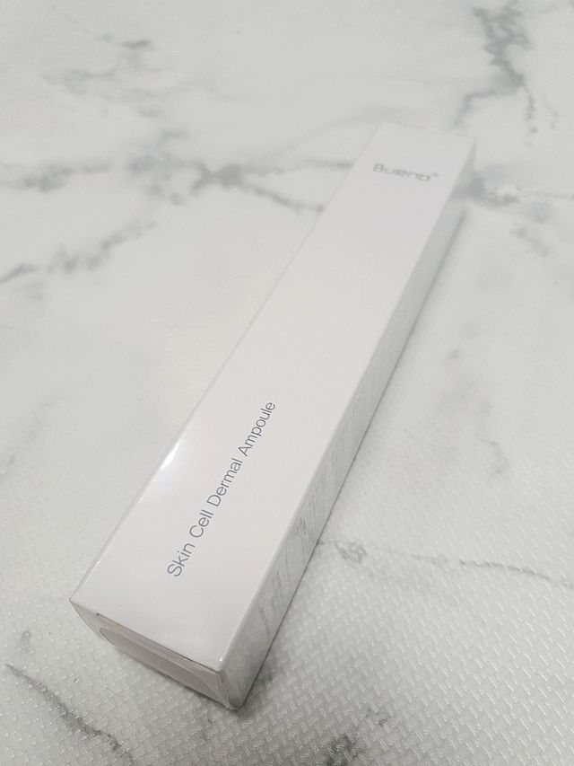 브에노 스킨셀 더마 앰플 리뷰 사진