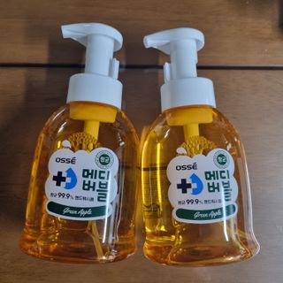 오쎄 메디버블 핸드워시폼 500ml 1+1 (그린애플향) — 5점을 준 리뷰어가 2023년 5월 올린 사용 사진
