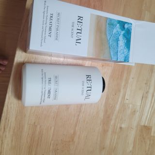 레츄얼 더 센트 트리트먼트 시크릿 파라다이스(500ml) — 5점을 준 리뷰어가 2022년 7월 올린 사용 사진