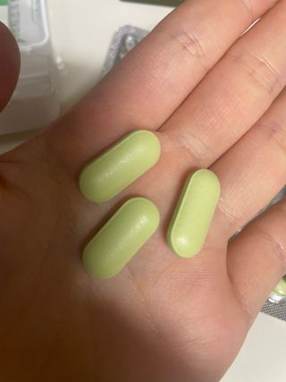 클린24시간 지중해로 쏙빠지다 1SET (800mg*60정) — 5점을 준 리뷰어가 2023년 6월 올린 사용 사진