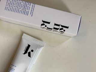 키노닉스 원더 레미디 튜브 보습크림 — 5점을 준 리뷰어가 2021년 8월 올린 사용 사진