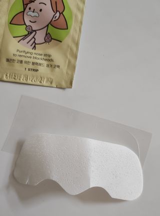 세뚜아(Cettua) 세뚜아 스티키 포어 패치 Cettua Sticky Pore Patch — 5점을 준 리뷰어가 2023년 11월 올린 사용 사진