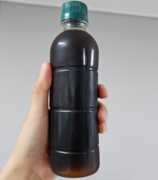 무라벨 바리스타룰스 디카페인 아메리카노 — 4.5점을 준 리뷰어가 2024년 4월 올린 사용 사진