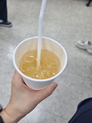 [몽베스트] 위드더 블랜딩 하우스 콤부차 _ 버라이어티팩 — 4점을 준 리뷰어가 2024년 4월 올린 사용 사진