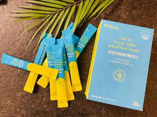메디포스트 모비타 바디코드 식이섬유 차전자피에 빠지다 30포 — 5점을 준 리뷰어가 2023년 1월 올린 사용 사진