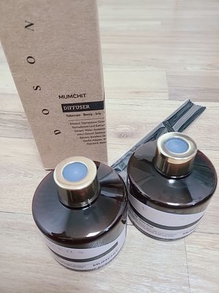 멈칫(MUMCHIT) 멈칫 바이오톡스 디퓨저 2개입 — 5점을 준 리뷰어가 2021년 12월 올린 사용 사진