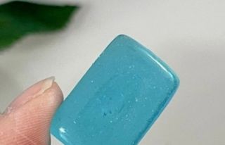 마요라 히말라야 솔트 캔디 2종-페퍼민트 맛, 라임민트 맛 — 5점을 준 리뷰어가 2022년 12월 올린 사용 사진